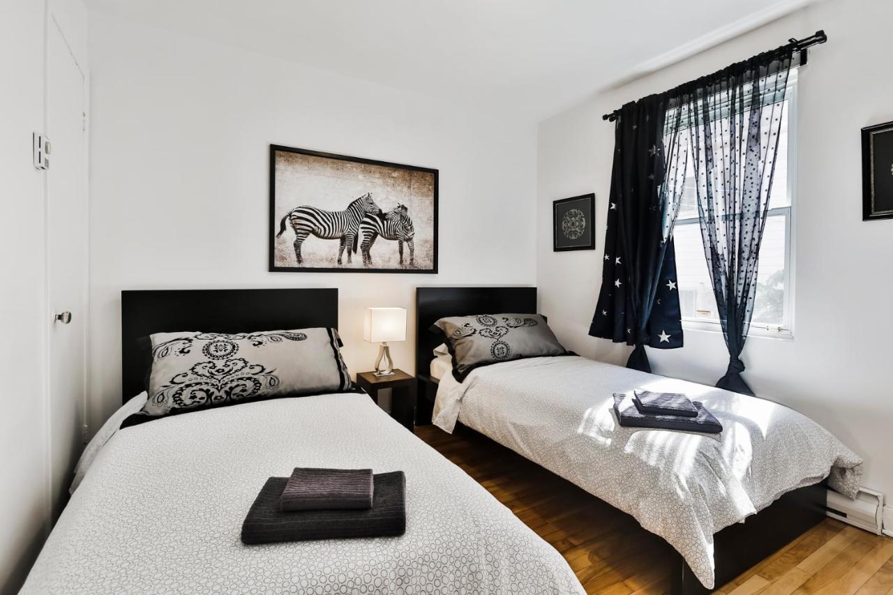 Apartamento Free Parking In Beautiful Lachine