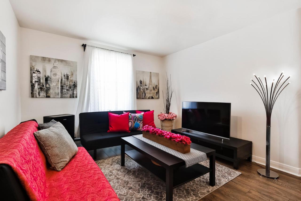 Free Parking In Beautiful Lachine Apartamento *