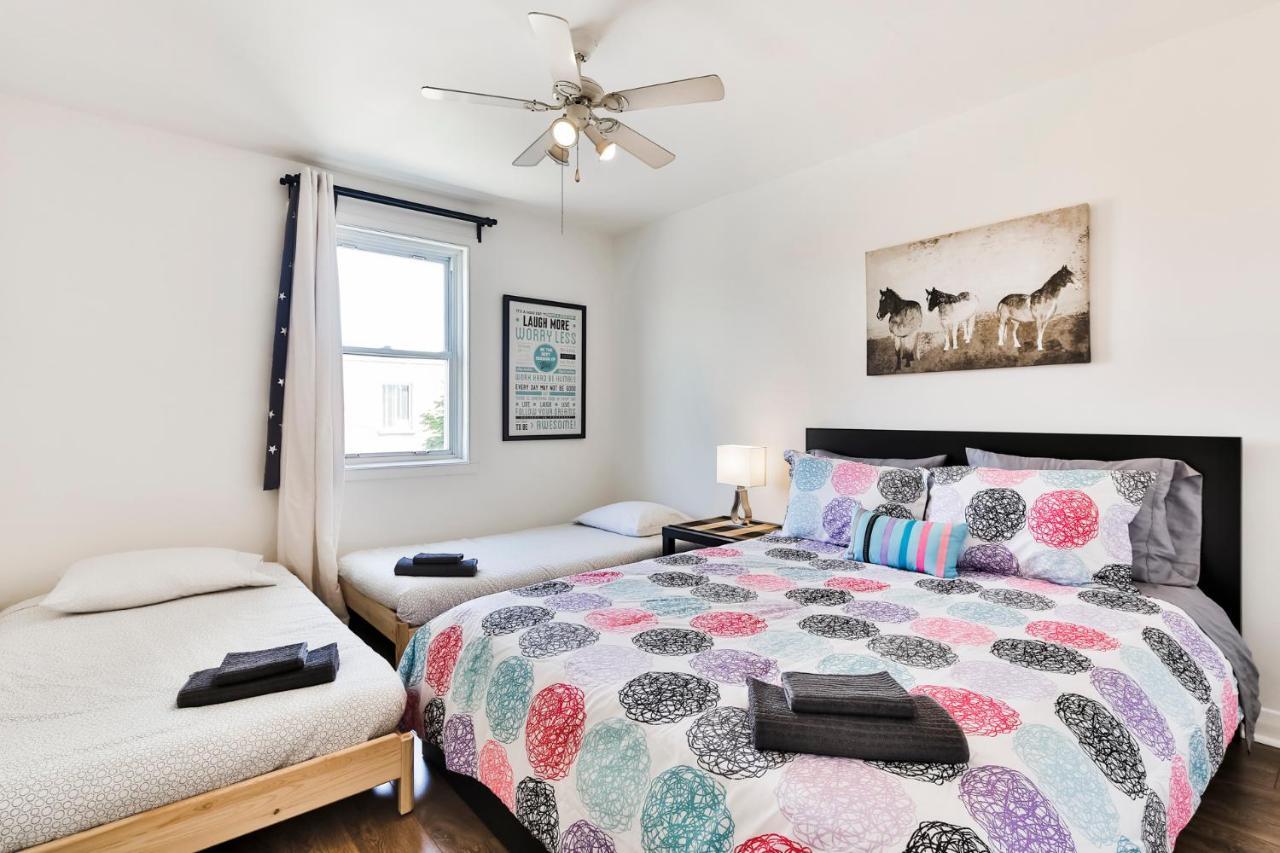 Free Parking In Beautiful Lachine Apartamento