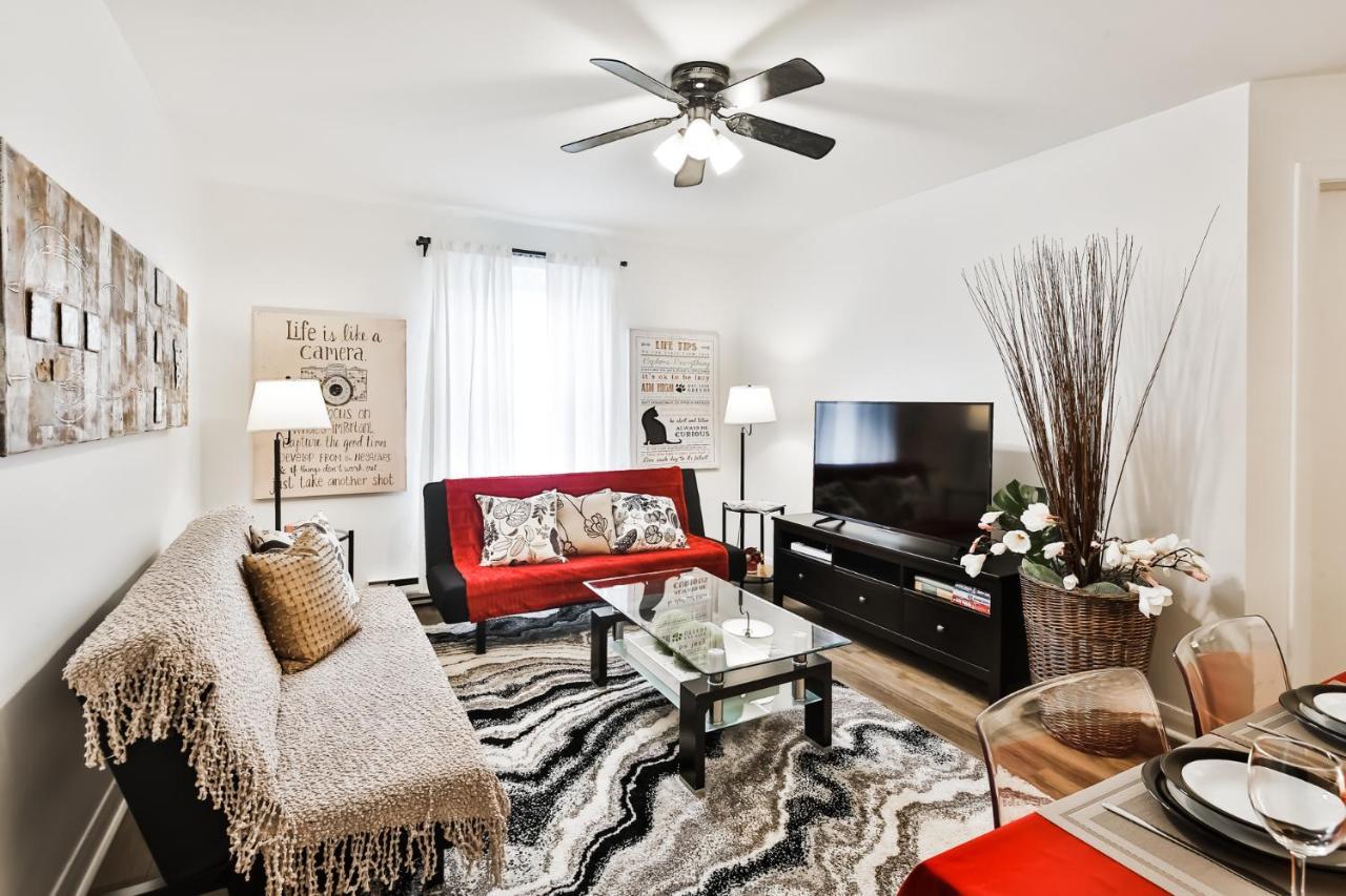 Free Parking In Beautiful Lachine Apartamento *