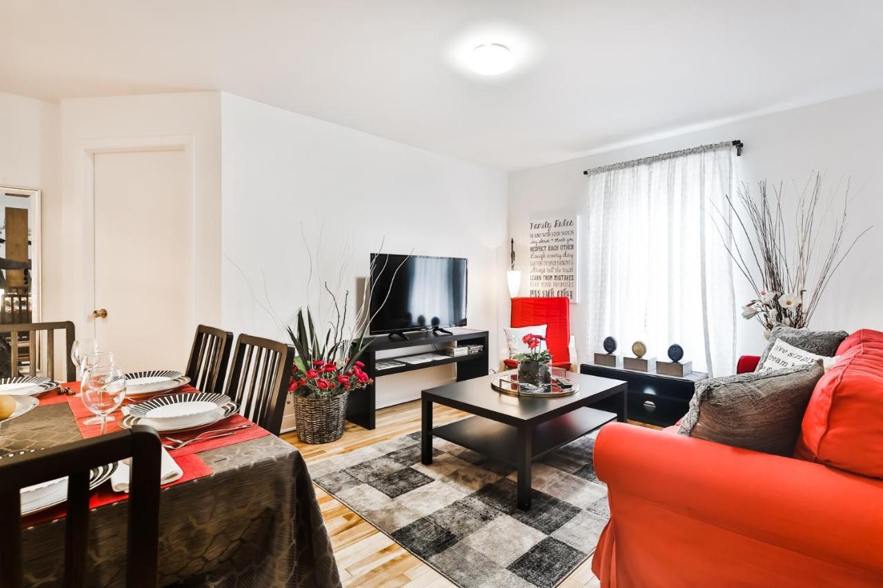 Free Parking In Beautiful Lachine Apartamento Montreal