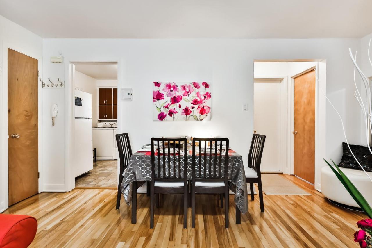 Free Parking In Beautiful Lachine Apartamento *