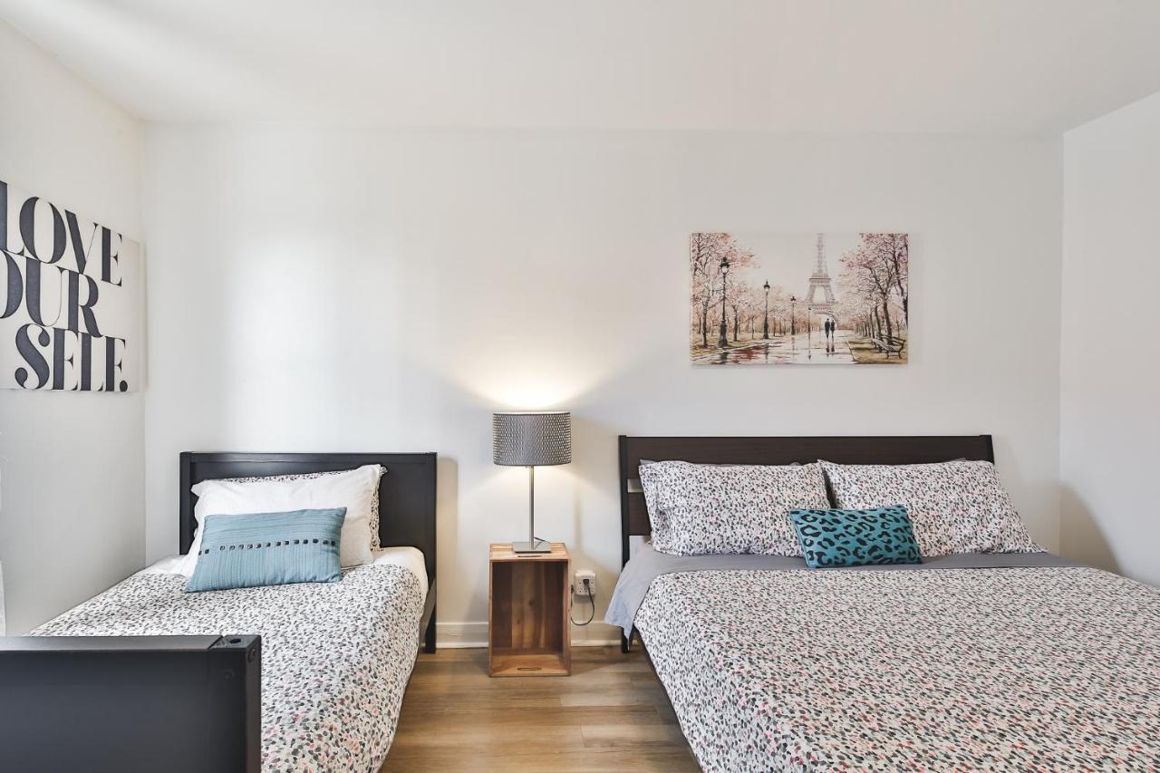 Free Parking In Beautiful Lachine Apartamento *